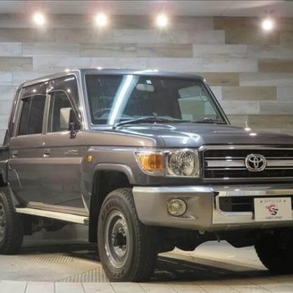 Toyota Land Cruiser Double Cab 2015