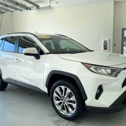 Toyota Rav4 Premium PKG 2019