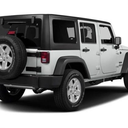 2018 JEEP WRANGLER SPORT UNLIMITED RHD