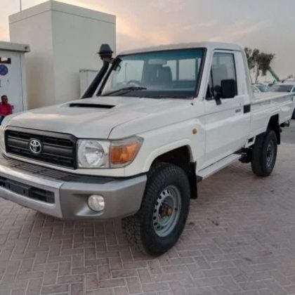 Toyota Land Cruiser pickup from 2015-2022 both left and right hand drive