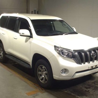 Toyota Land Cruiser prado from 2015-2022 both left and right hand drive