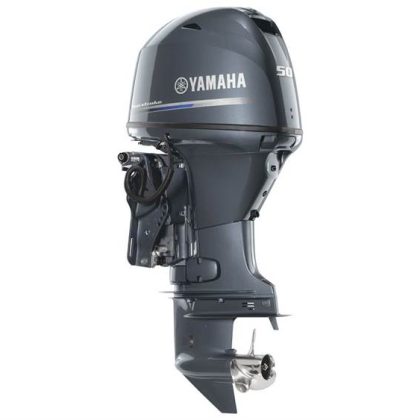 2022 Yamaha 50HP – 20″ Shaft