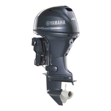 2022 Yamaha 40HP – 20″ Shaft