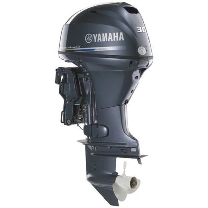 2022 Yamaha 30HP – 20″ Shaft